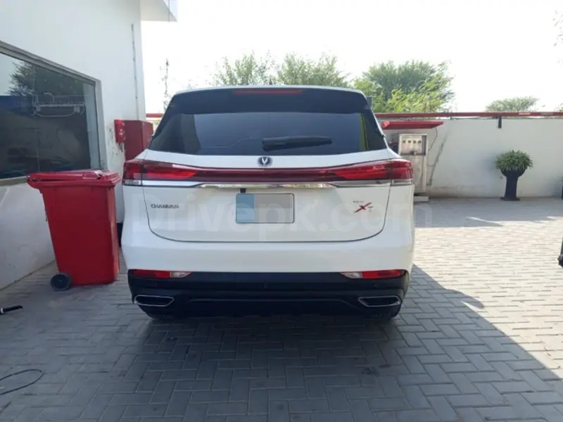 Changan Oshan X7 2022