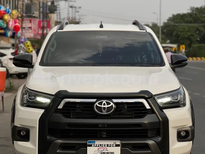 Toyota Hilux 2023