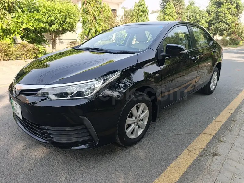 Toyota Corolla XLI 2019