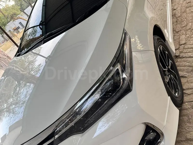 Toyota Corolla Altis 2023