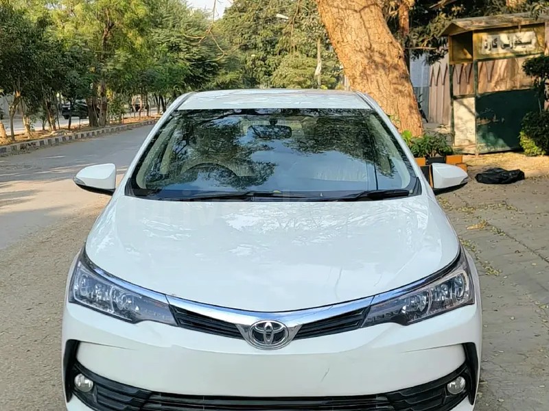 Toyota Corolla GLI 2019