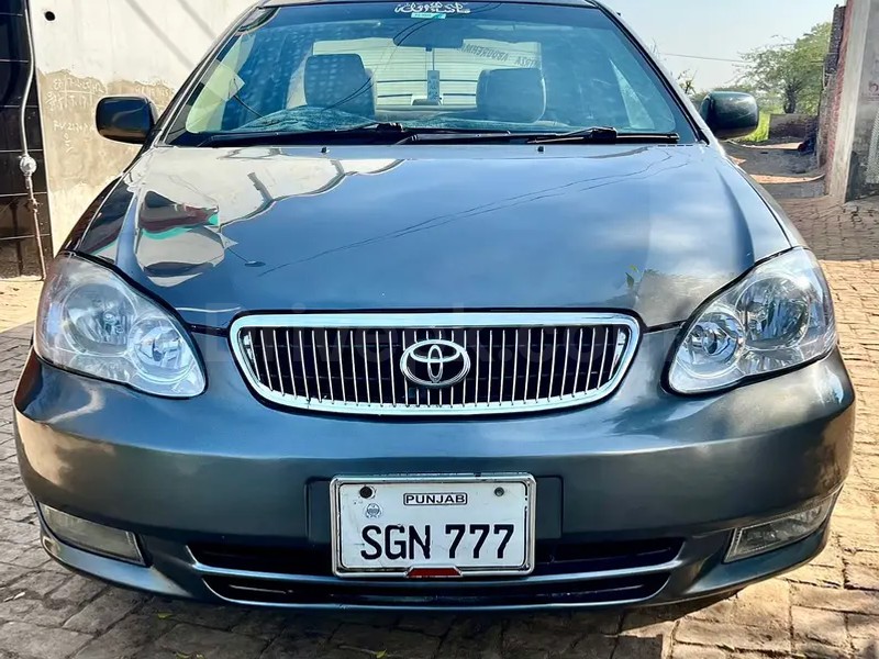 Toyota Corolla Altis 2006