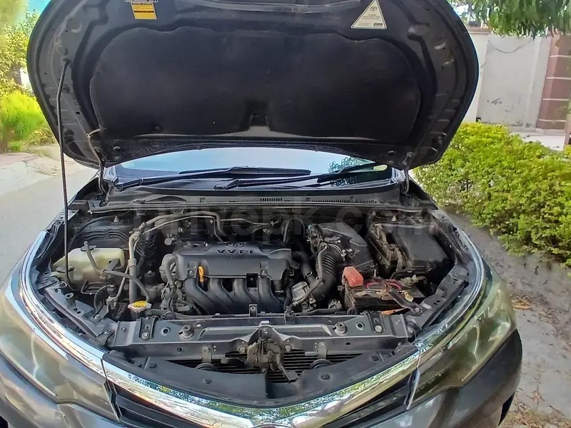 Toyota Corolla GLI 2019