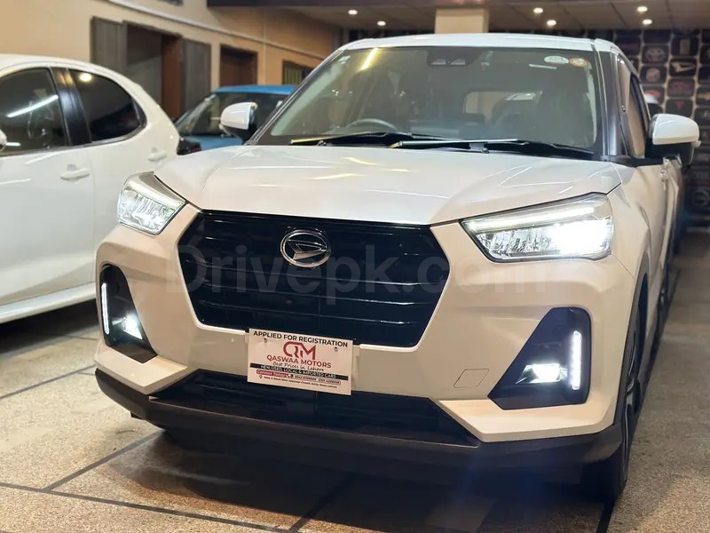 Daihatsu Rocky 2020