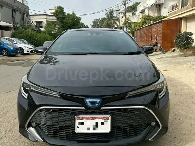 Toyota Altis Grande 2018