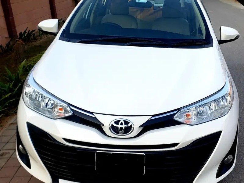 Toyota Yaris 2023