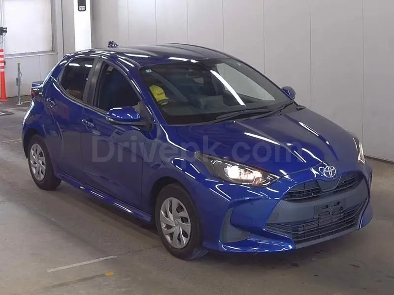 Toyota Yaris 2022