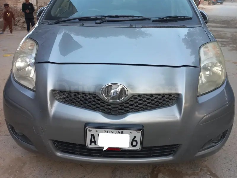 Toyota Vitz 2009