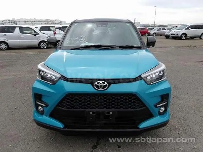 Toyota Raize 2020