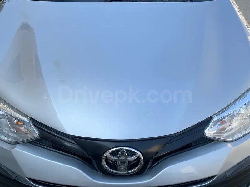 Toyota Yaris 2021