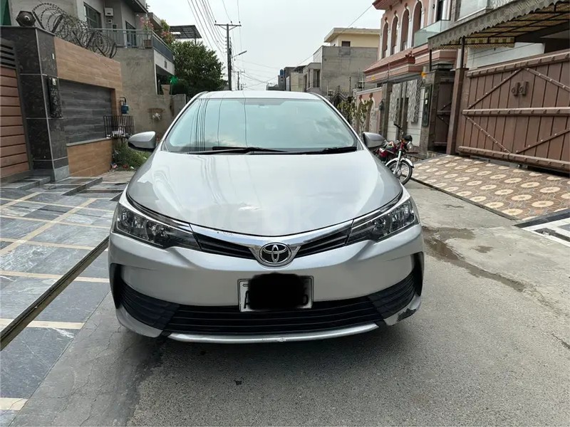 Toyota Corolla Altis 2019
