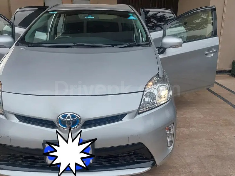 Toyota Prius 2014