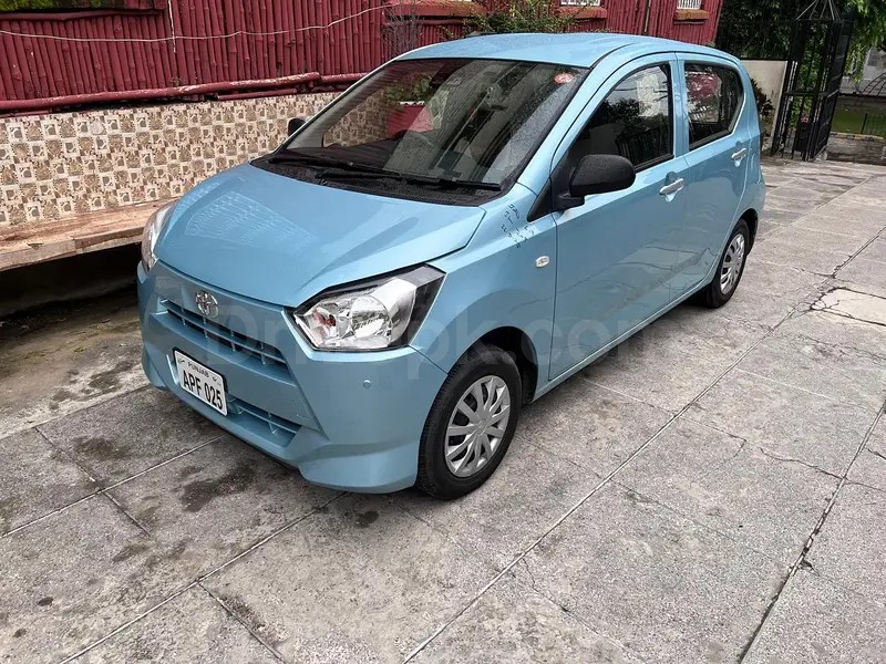 Toyota Pixis Epoch 2025