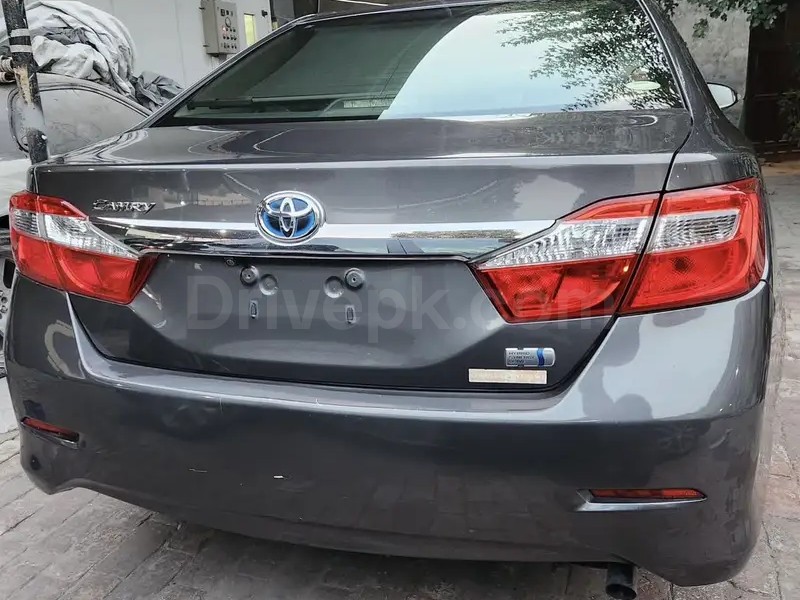 Toyota Camry 2012