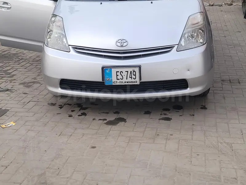 Toyota Prius 2011