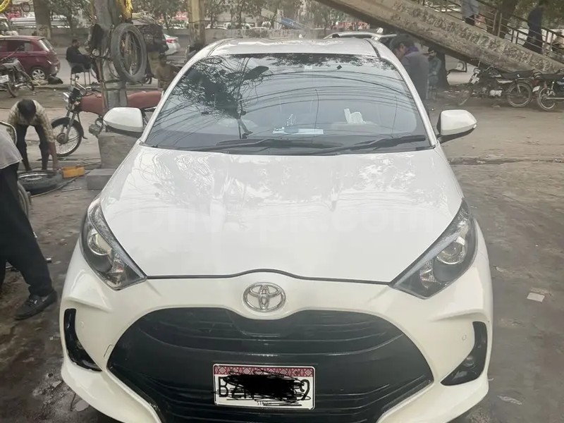 Toyota Yaris 2021