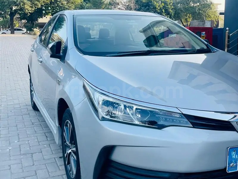 Toyota Corolla Altis 2019