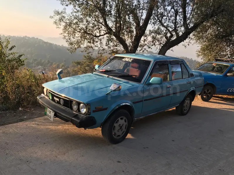 Toyota Corolla 1981