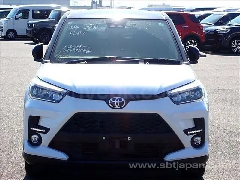 Toyota Raize 2020