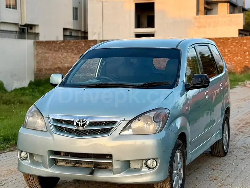 Toyota Avanza 2011