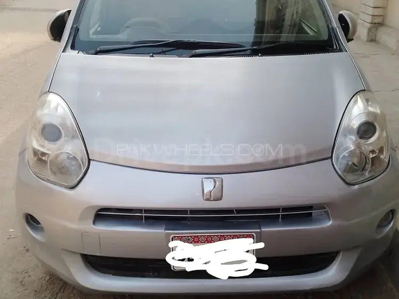 Toyota Passo 2010