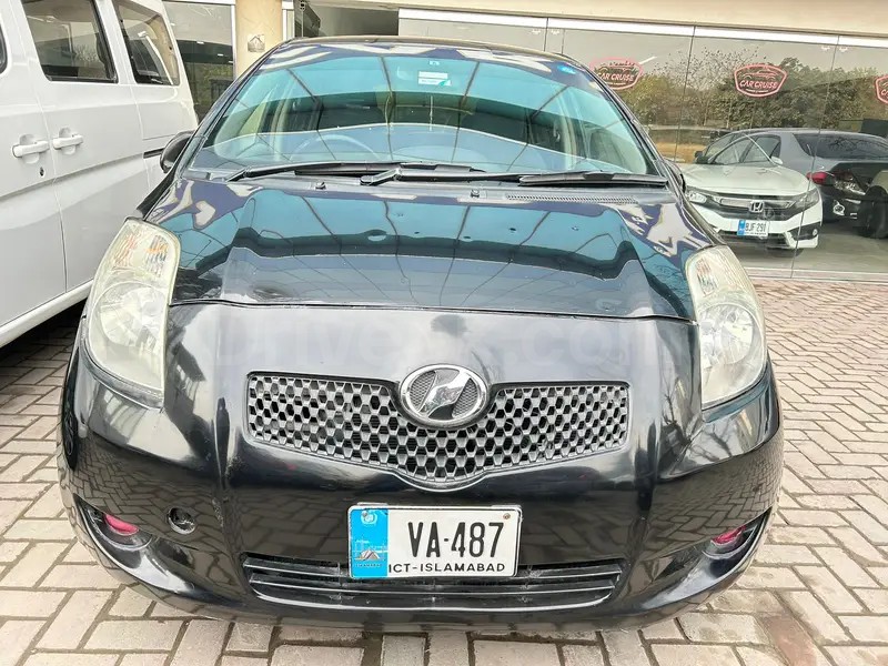 Toyota Vitz 2007