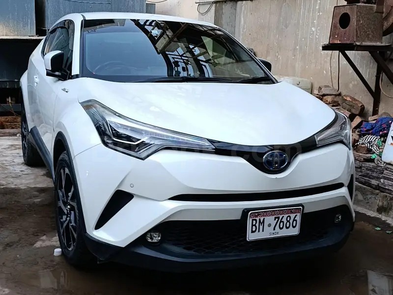 Toyota C-HR 2019