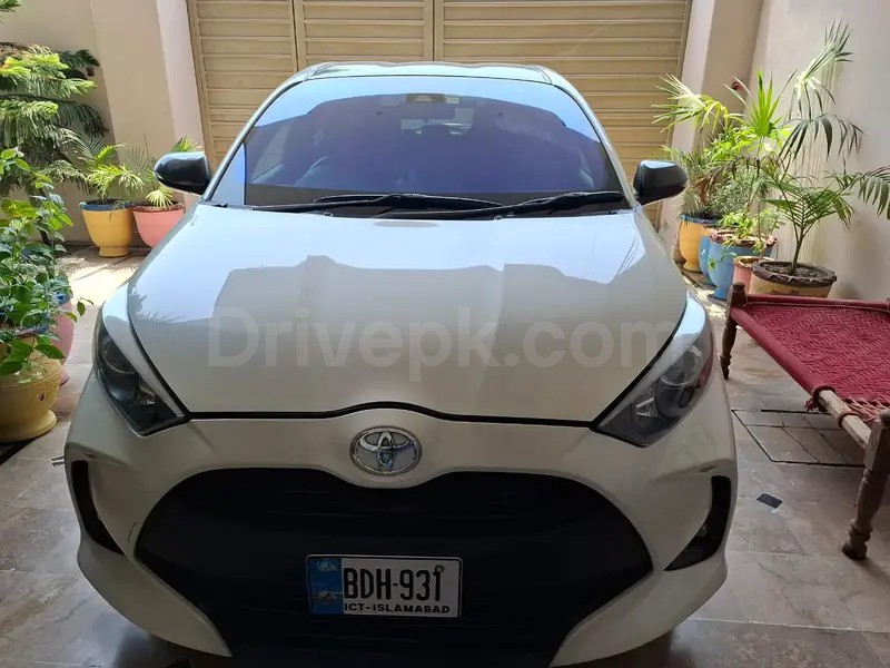 Toyota Yaris 2021