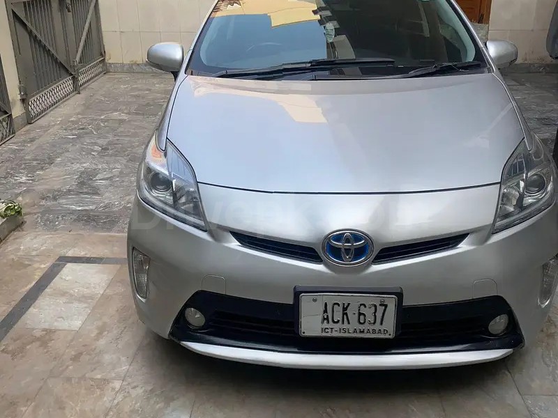 Toyota Prius 2013