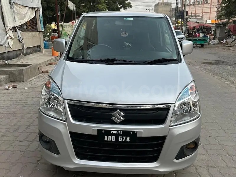 Suzuki Wagon R 2021