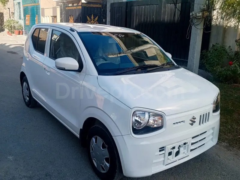 Suzuki Alto 2025