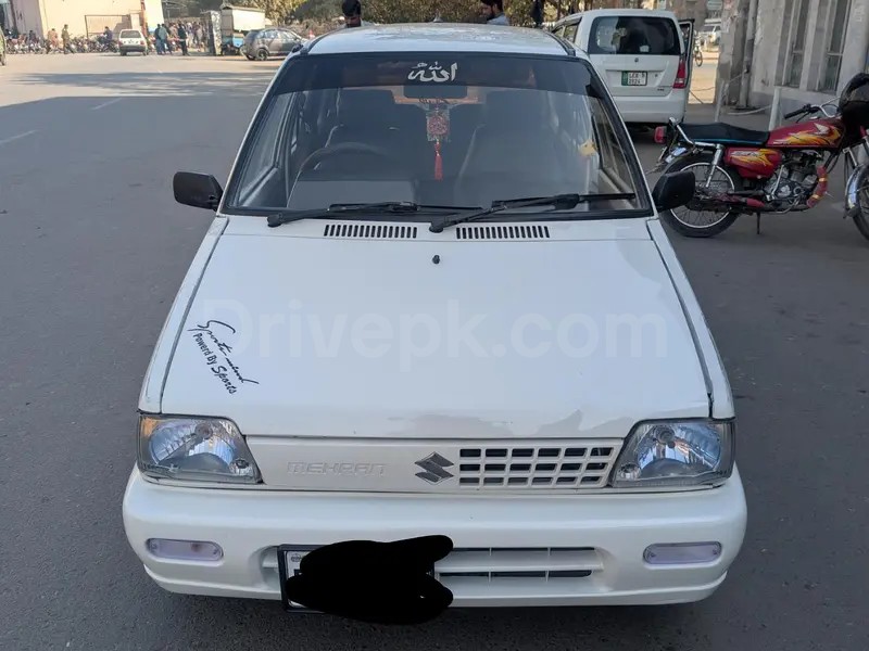 Suzuki Mehran VX 2013