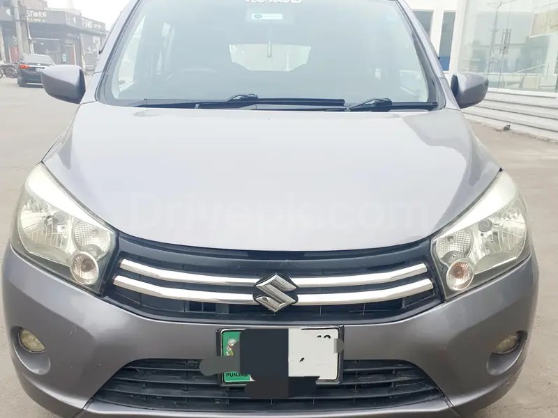 Suzuki Cultus VXR 2018