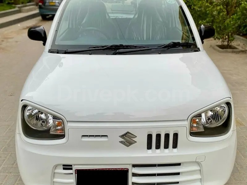 Suzuki Alto 2021