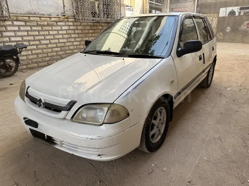 Suzuki Cultus VXL 2008