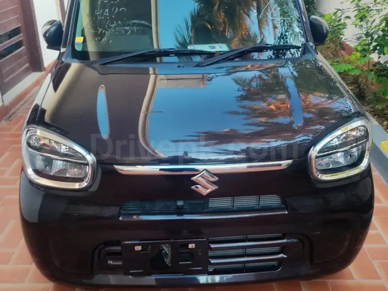 Suzuki Alto 2022