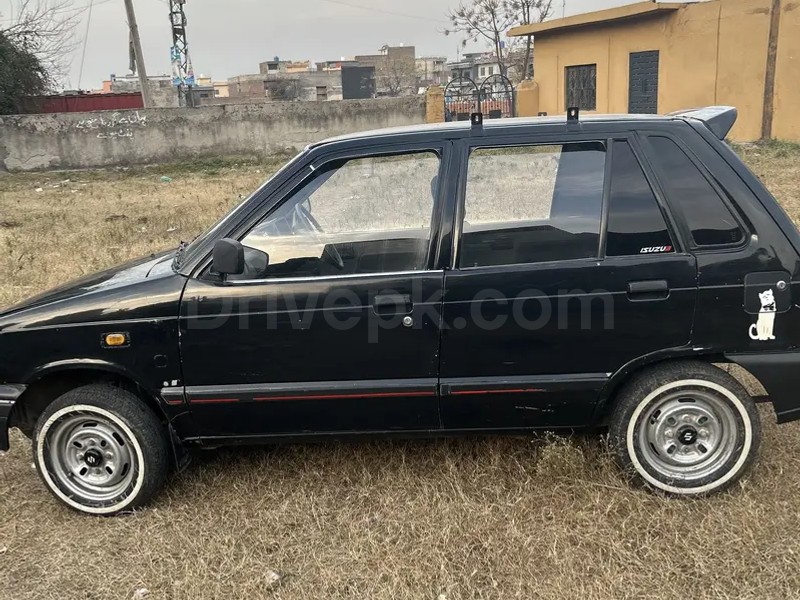 Suzuki Mehran VX 2011