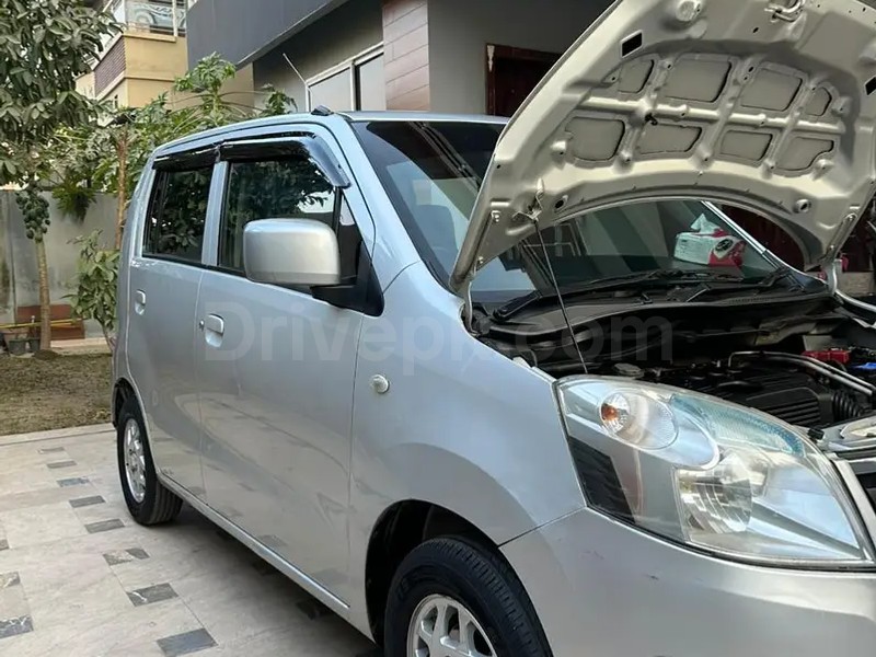 Suzuki Wagon R 2020