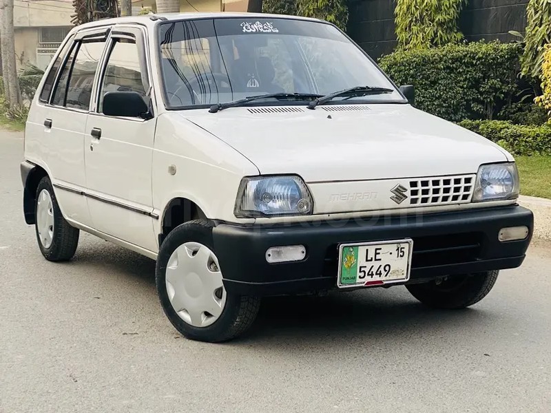 Suzuki Mehran VX 2015