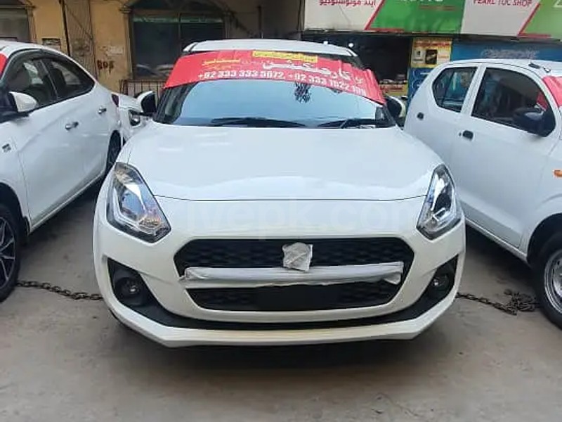 Suzuki Swift 2025