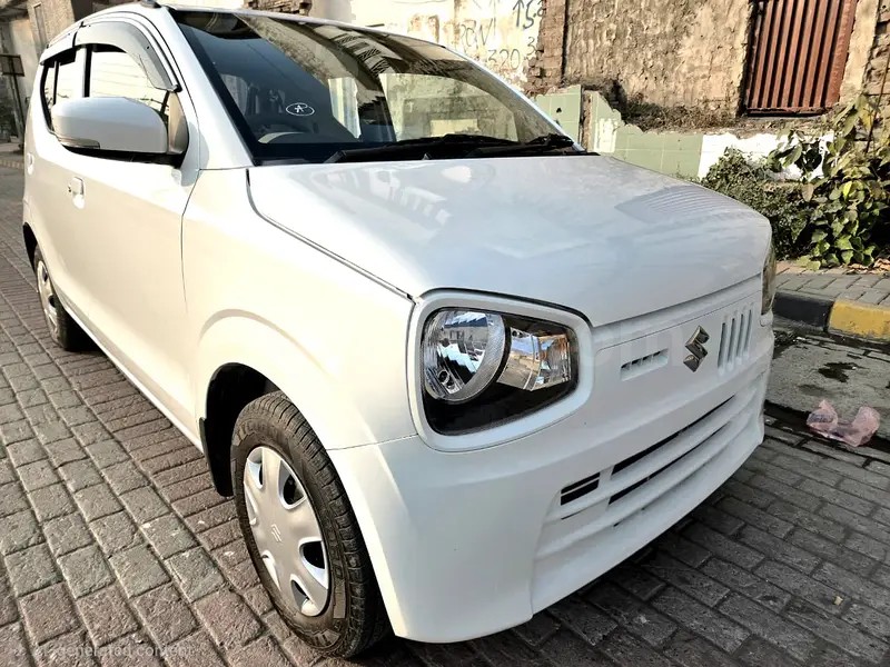 Suzuki Alto 2025