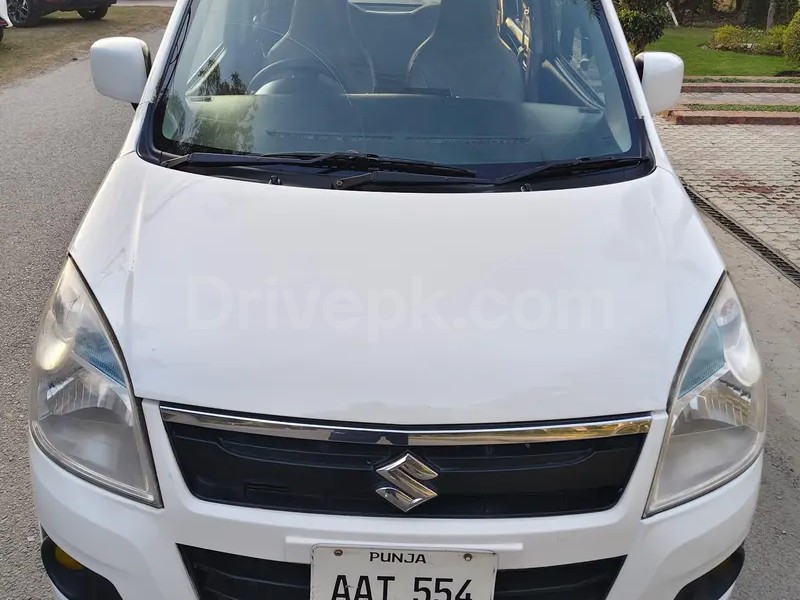 Suzuki Wagon R 2020