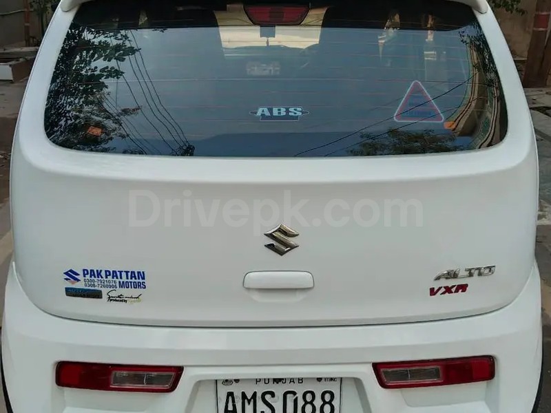Suzuki Alto 2022