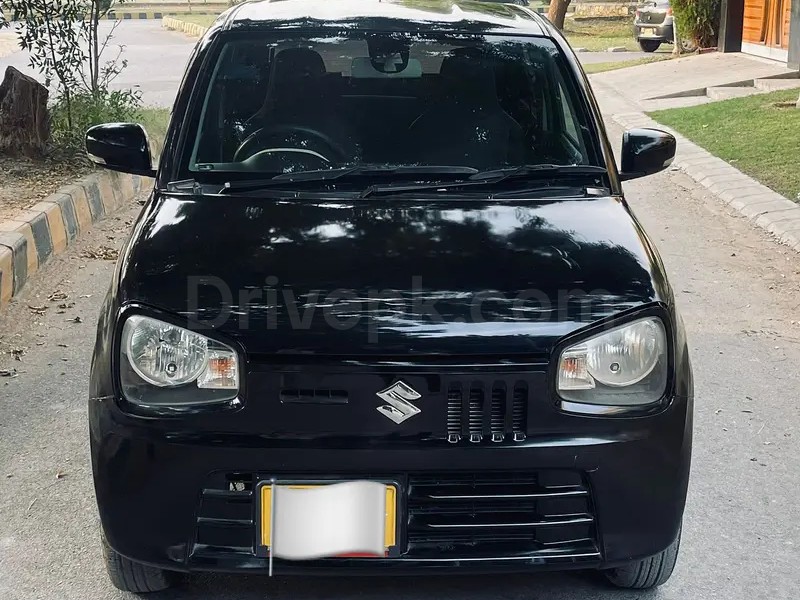 Suzuki Alto 2015