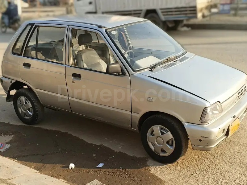 Suzuki Cultus VXR 2006