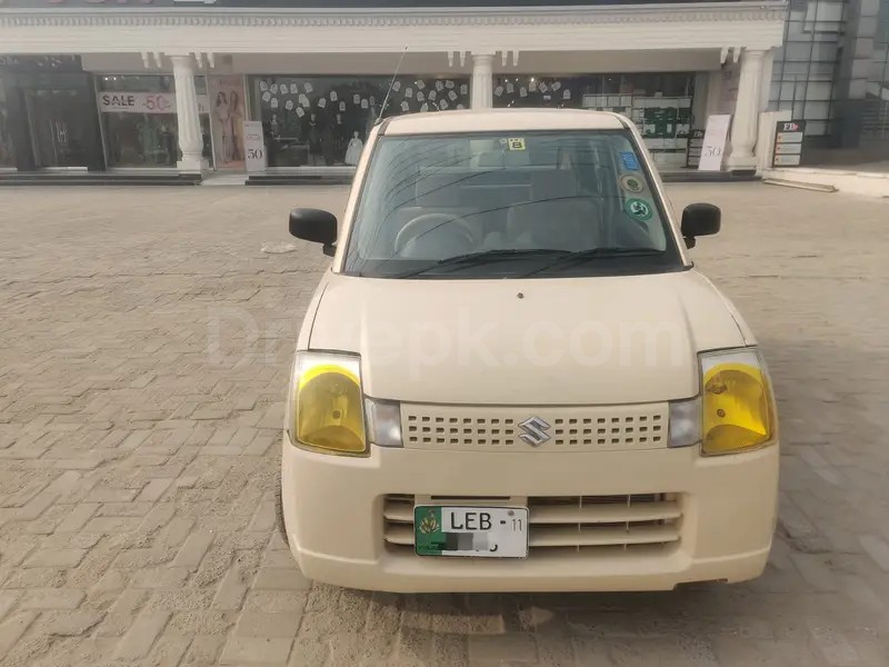 Suzuki Alto 2005