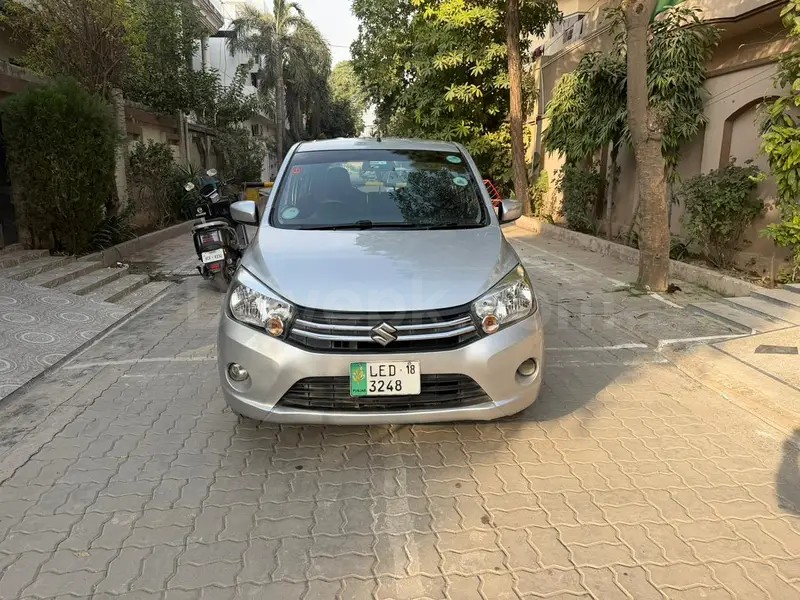 Suzuki Cultus VXL 2018