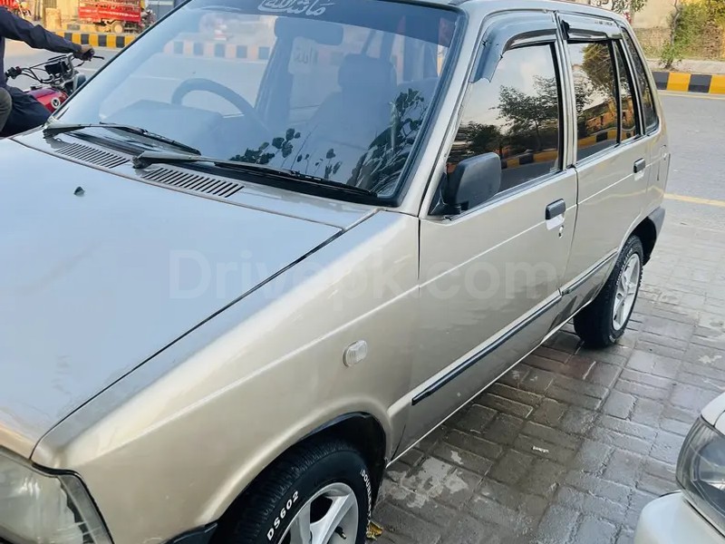 Suzuki Mehran VXR 2016