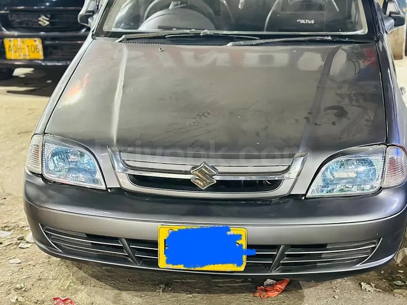 Suzuki Cultus VXR 2017