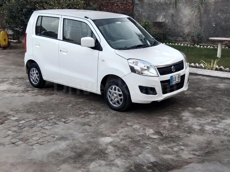 Suzuki Wagon R 2023